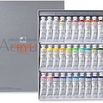 ShinHan Professional Acrylic Color 20ml 36colors Tube Set